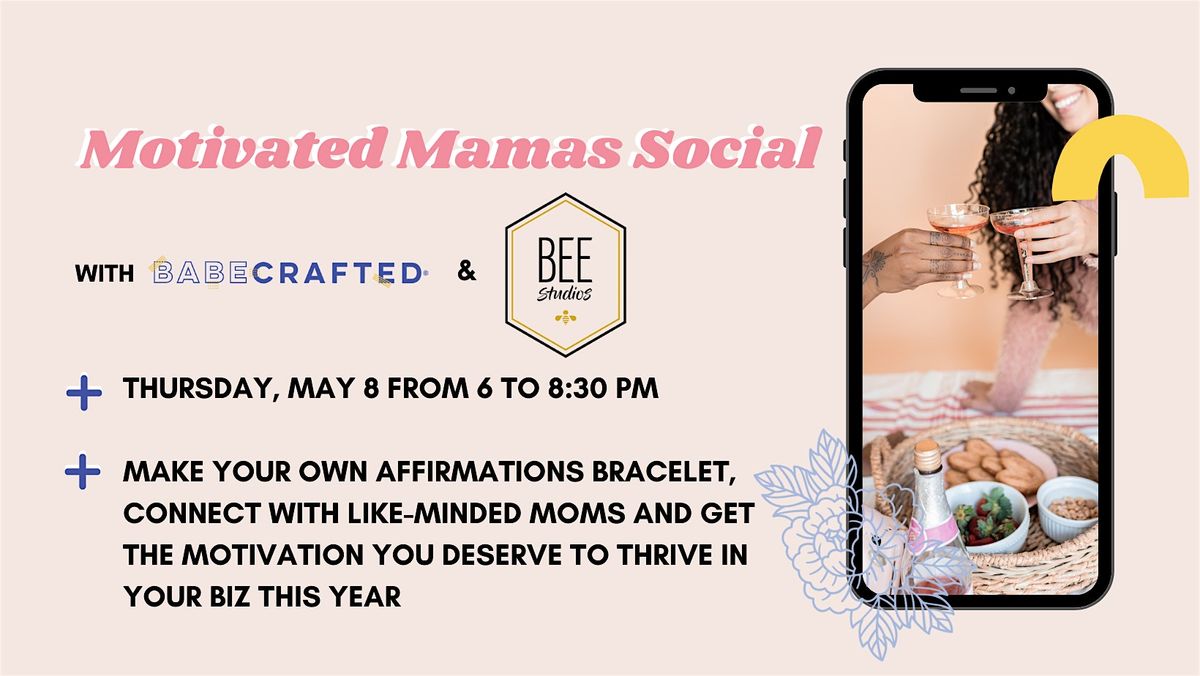 Motivated Mamas Social