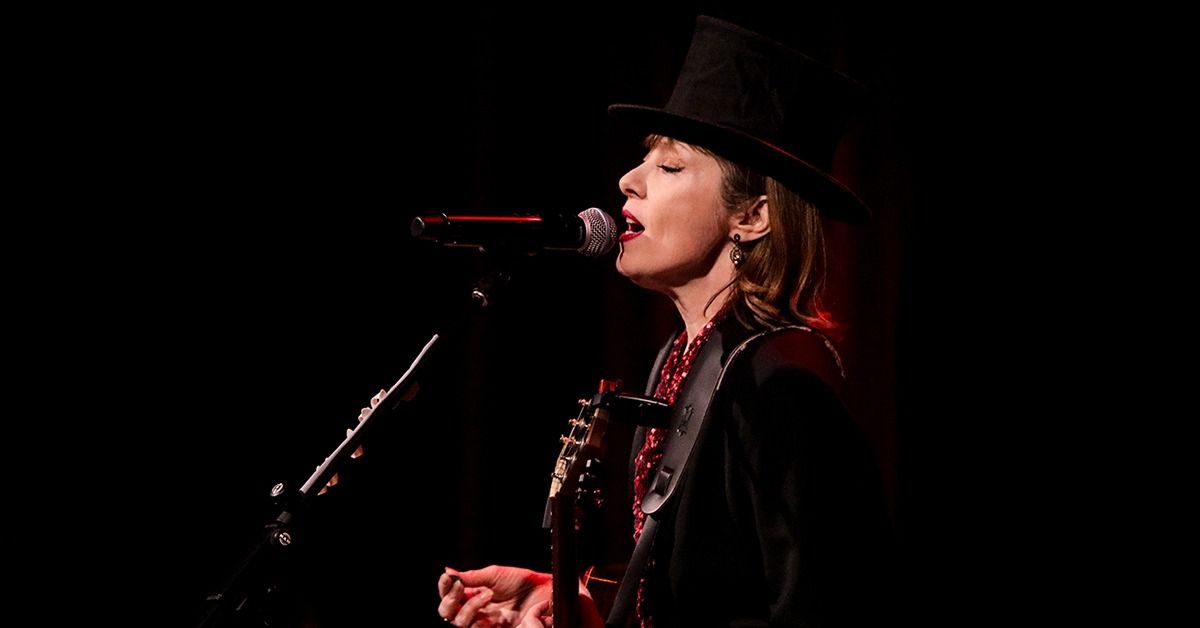 Suzanne Vega: Old Songs, New Songs and Other Songs