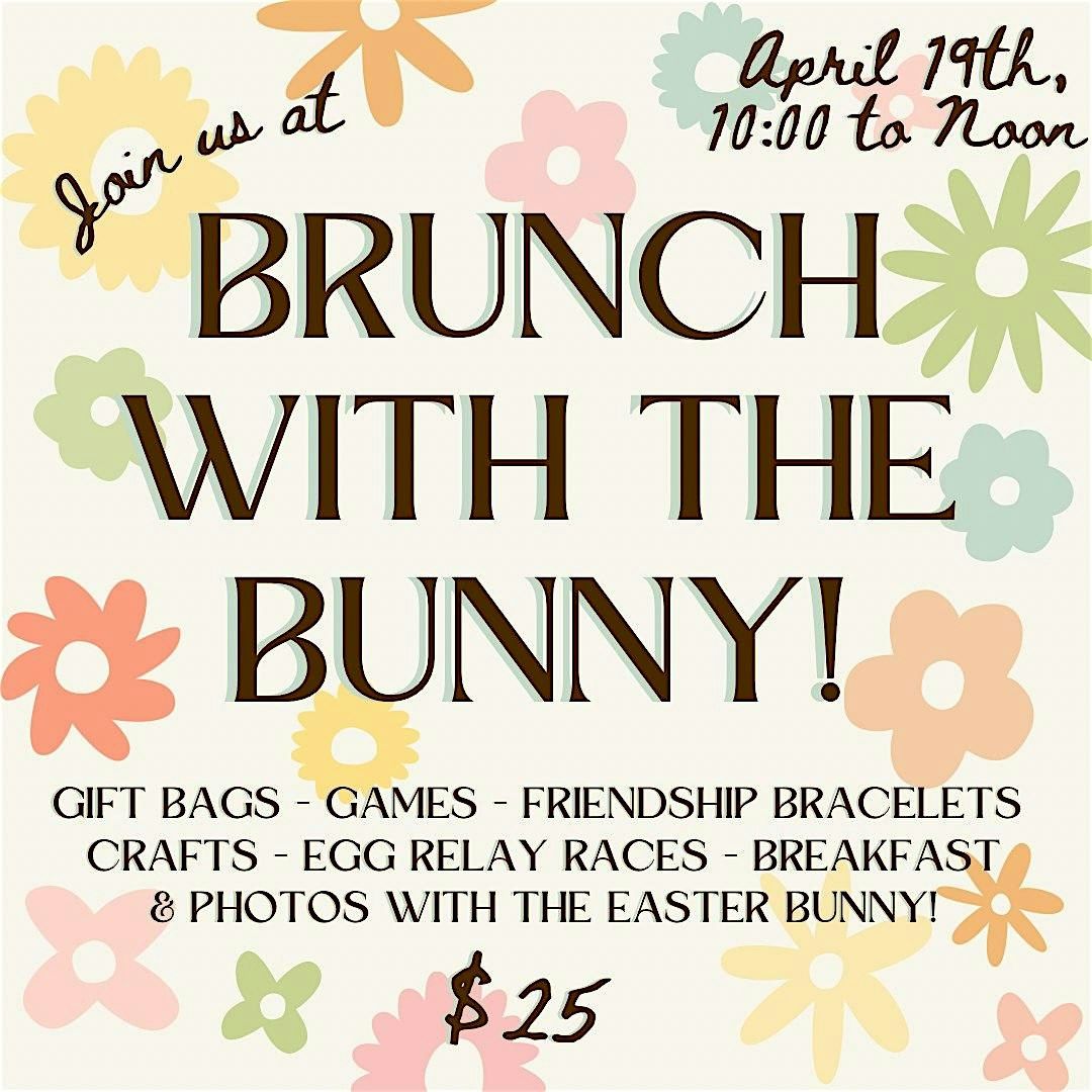 Brunch with the Bunny