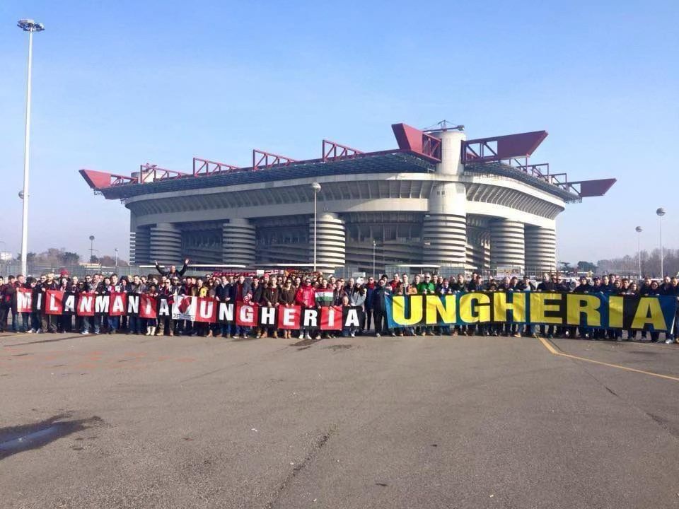 AC Milan - Inter buszos utaz\u00e1s + Com\u00f3-i t\u00f3