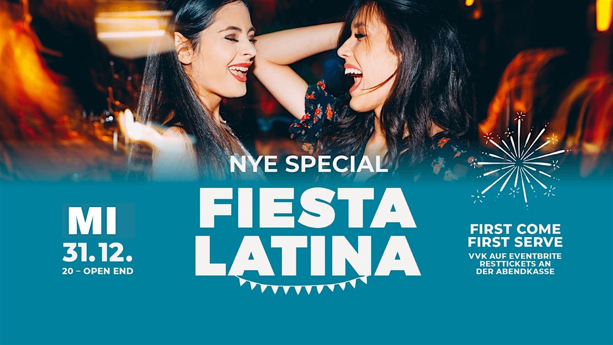 Silvester im Havanna Stuttgart - Edici\u00f3n de a\u0144o nuevo - 31.12.2025