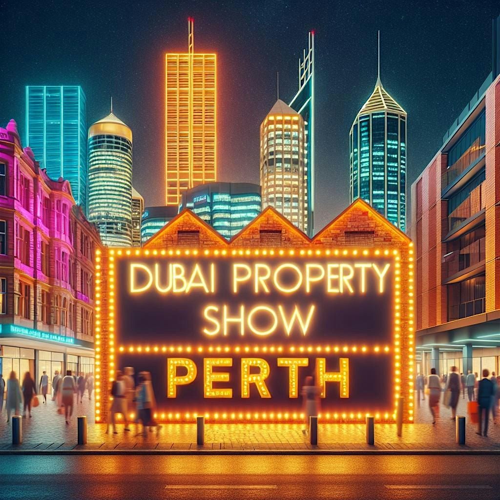 Dubai Property Show Perth