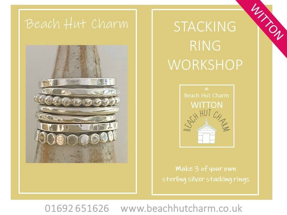 Stacking Ring Workshop 