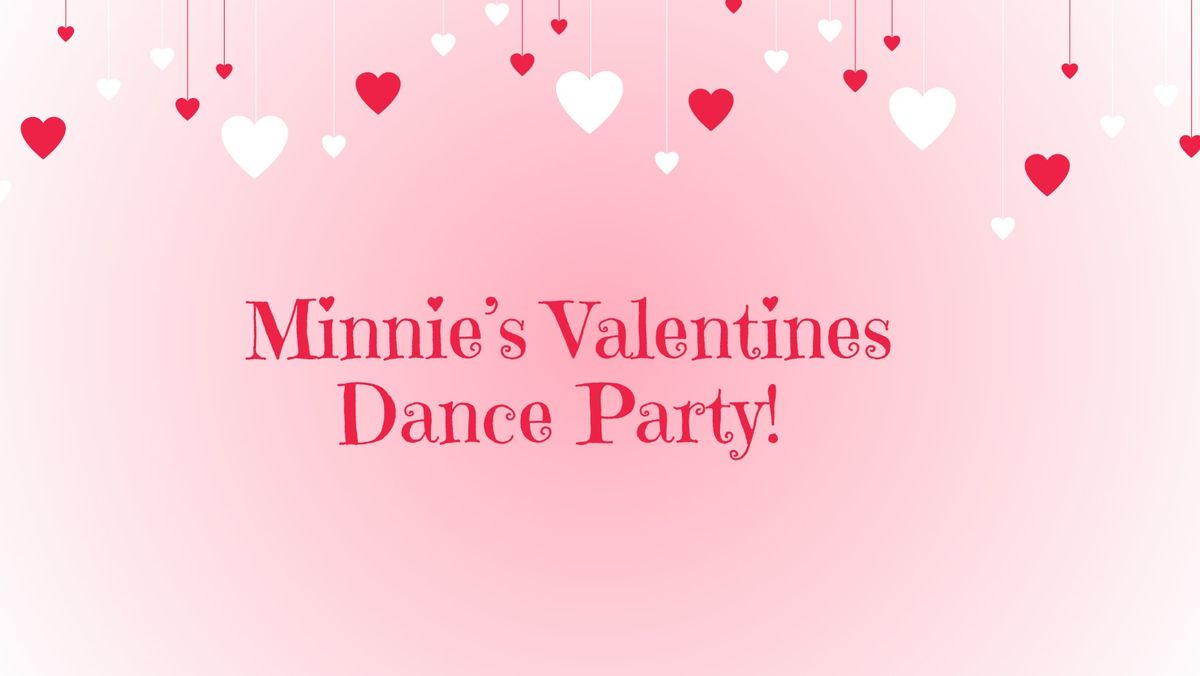 Minnie's Valentine's Dance Party