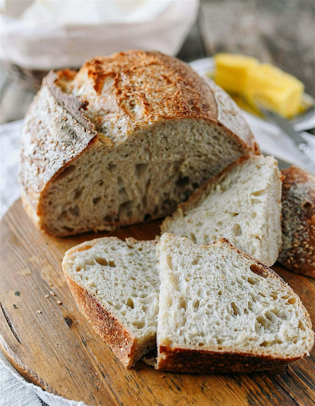 BAKING CLASS | Sourdough Workshop