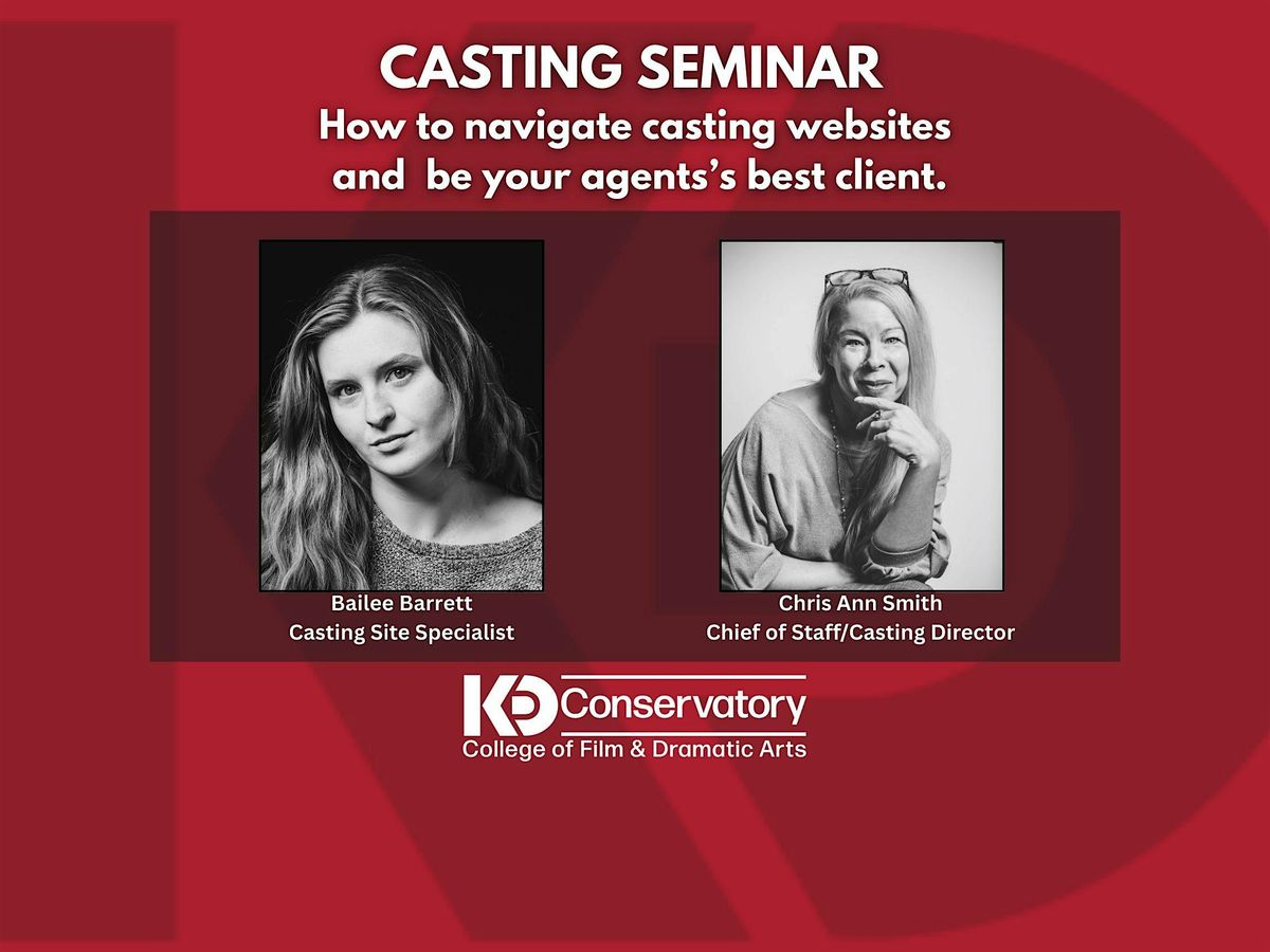 Casting Seminar