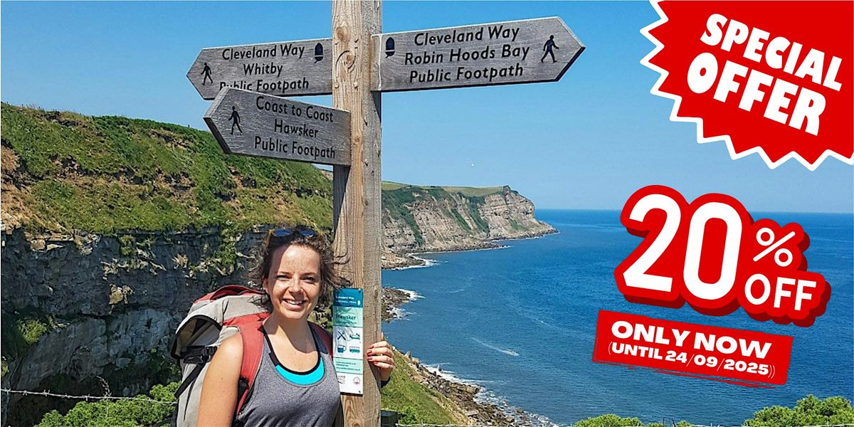 North Yorkshire Explorer with York St John University