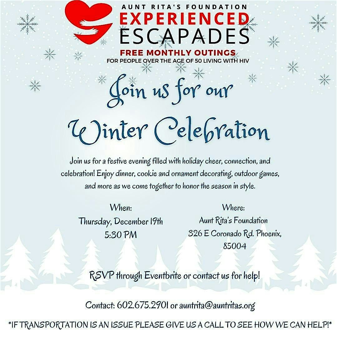 Experienced Escapades: Winter Celebration