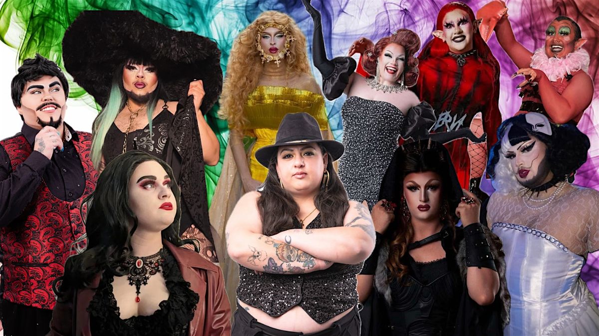 Queers on a Quest: Roll Initiative, Hunty!