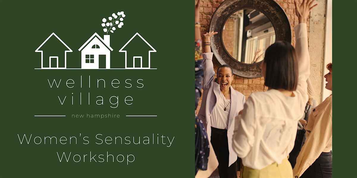 Women's Sensuality Workshop