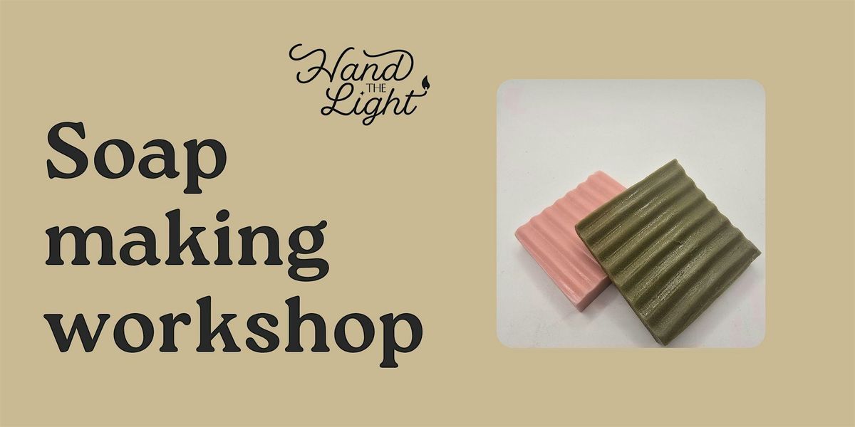 Thanksgiving Soap-Making Workshop at Market Street Creatives