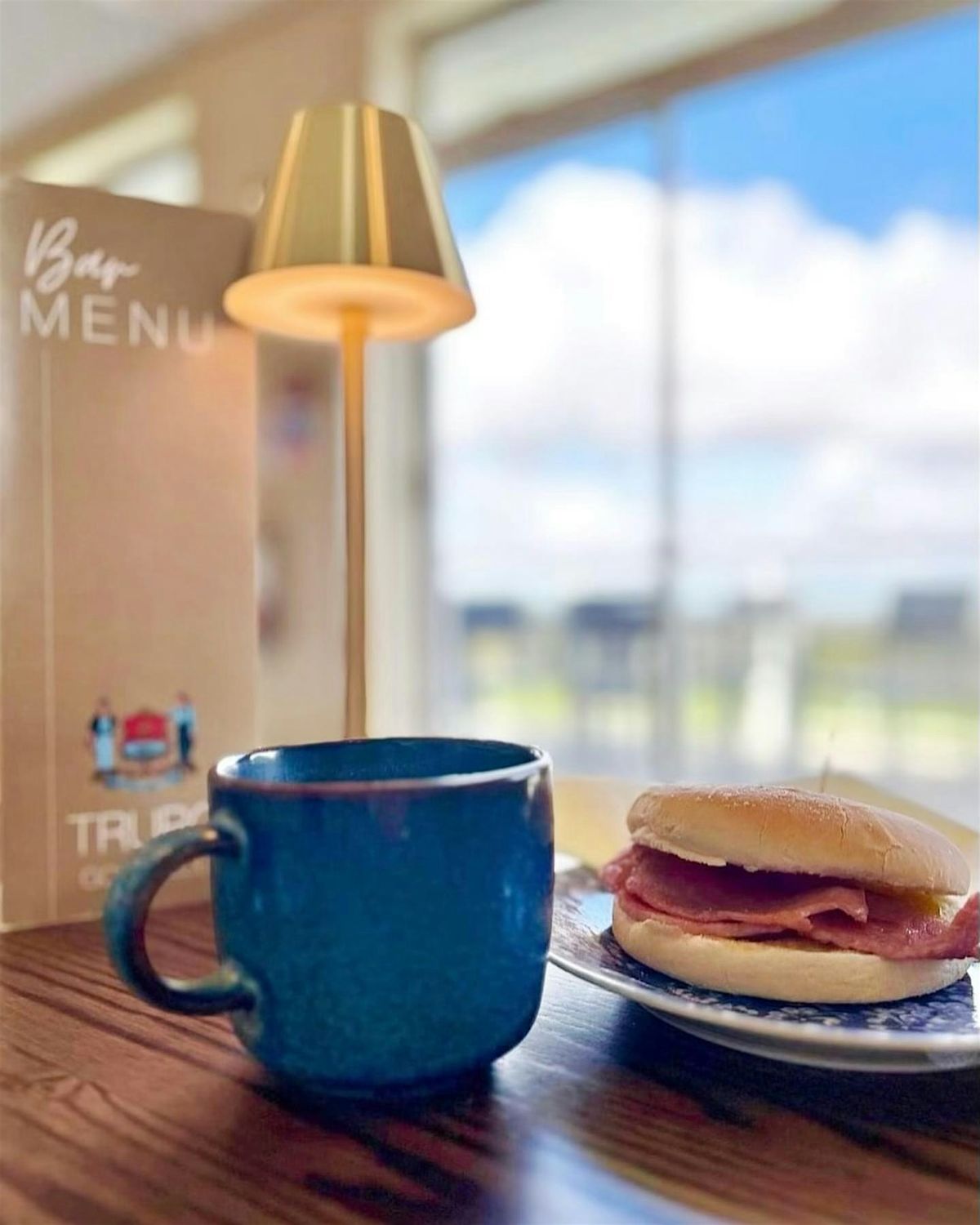 Women in Business Lunch...Breakfast actually!