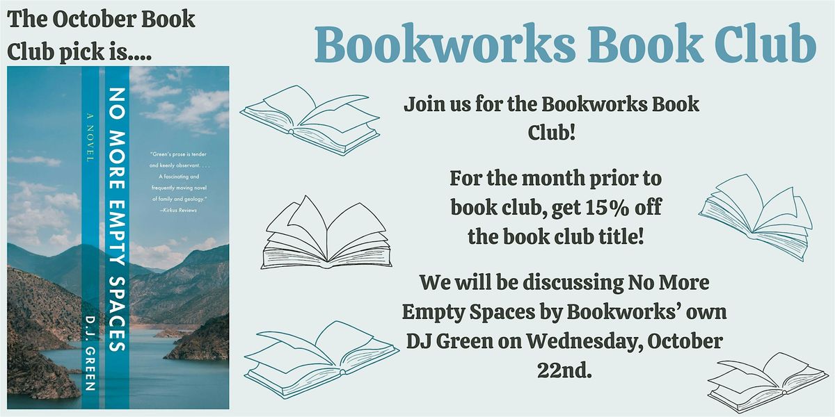 October Book Club