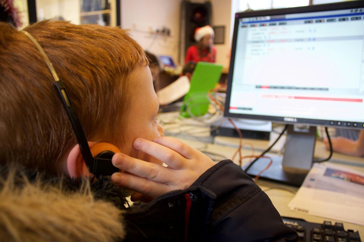 Northern Ireland Raspberry Jam - November 2025