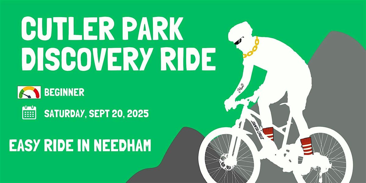 Cutler Park Discovery Ride
