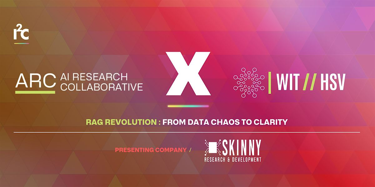 RAG Revolution \/\/  From Data Chaos to Clarity