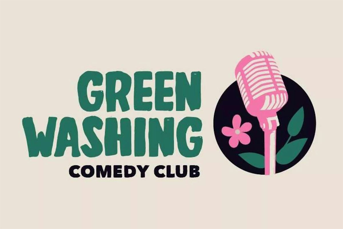 Le Greenwashing Comedy Club \u00e0 La Ruche Paris