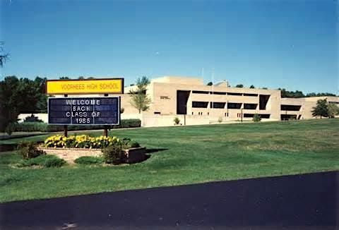 Voorhees High School Class of 1985 \u2013 40-Year Reunion