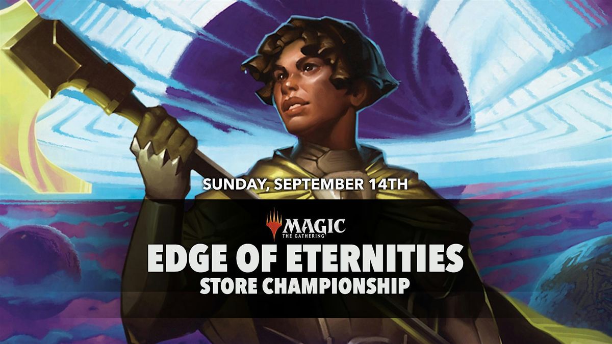 Edge of Eternities Store Championship (MTG)
