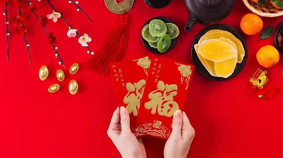 AAPI Community Ambassador Program - Red Envelope DIY | \u4e9e\u592a\u793e\u5340\u5927\u4f7f\u6d3b\u52d5 - \u904e\u5e74\u7d05\u5305\u88fd\u4f5c