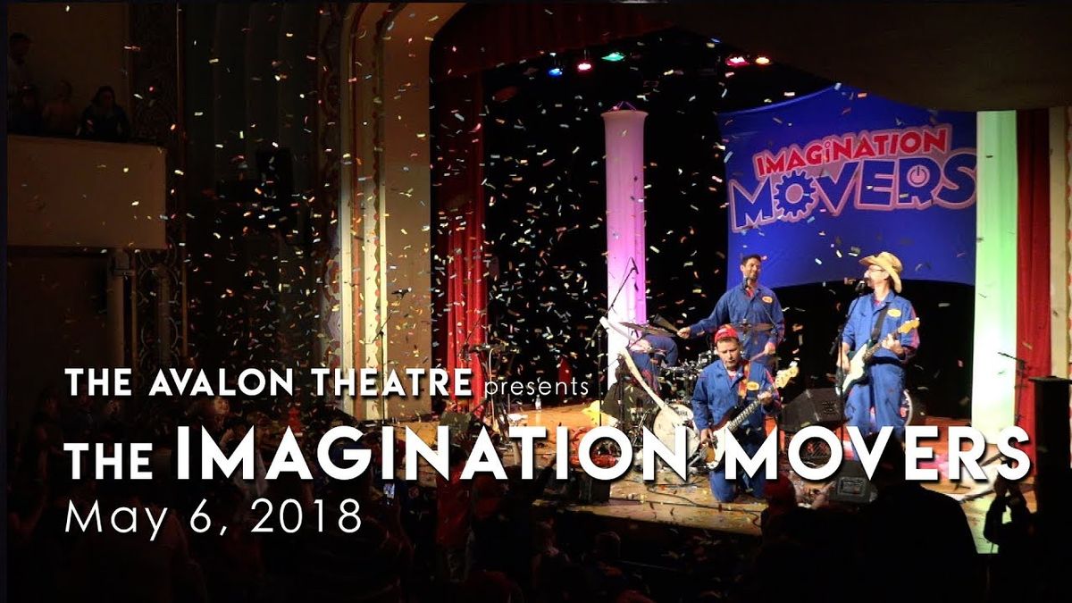 Imagination Movers (Theater)