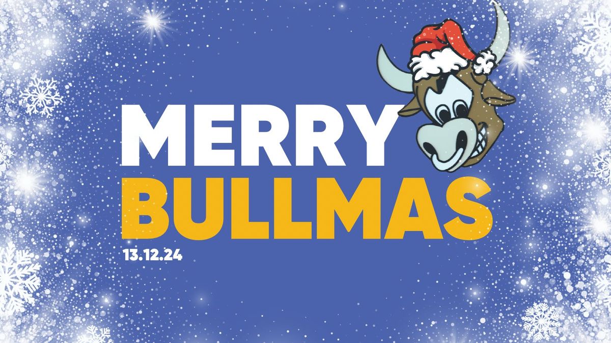 The Superbull - Merry Bullmas \ud83c\udf85 - 13th Dec