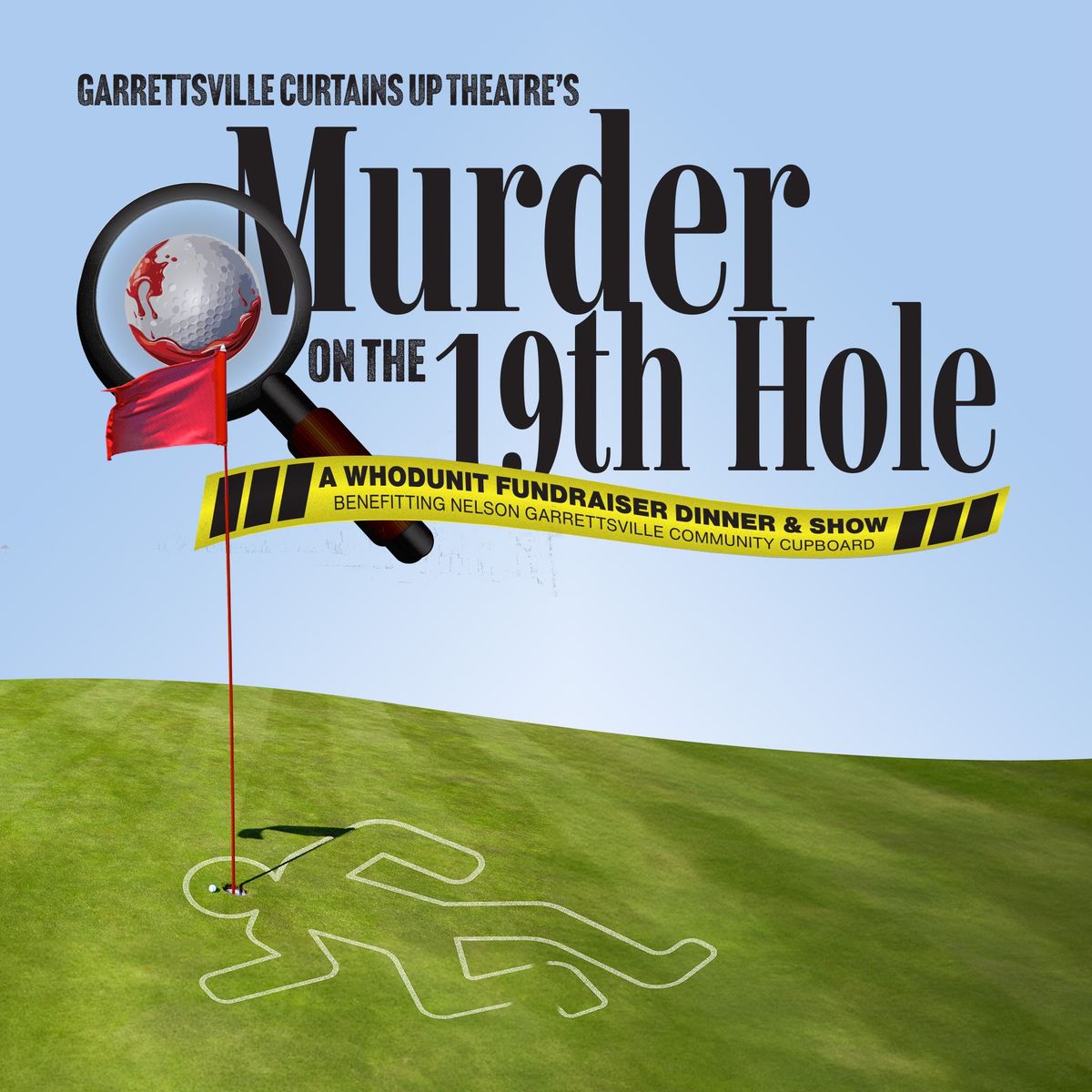 Murder on the 19th Hole