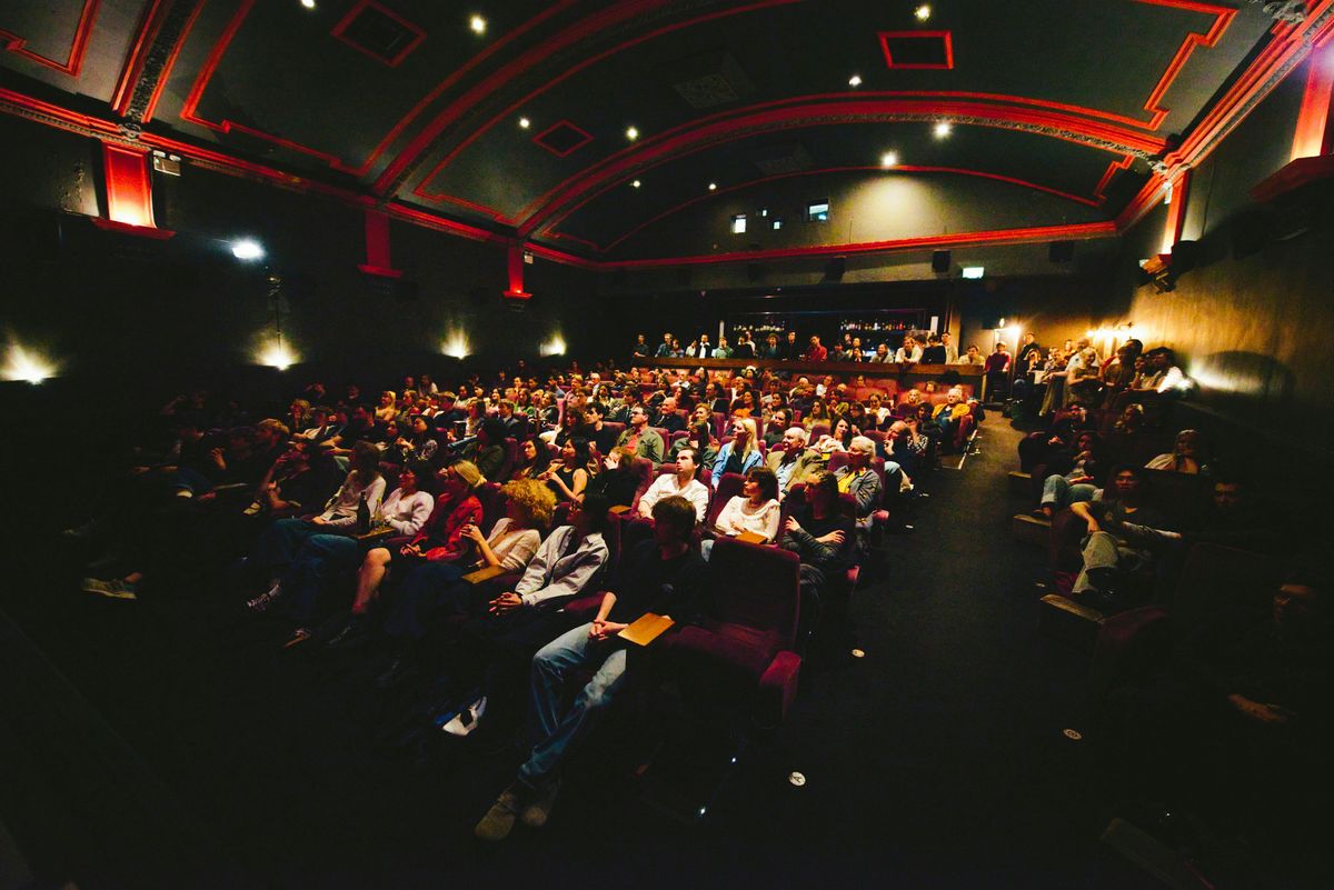 A Flight of Fancy + The Ghost of Lady Marbella Paris Premiere