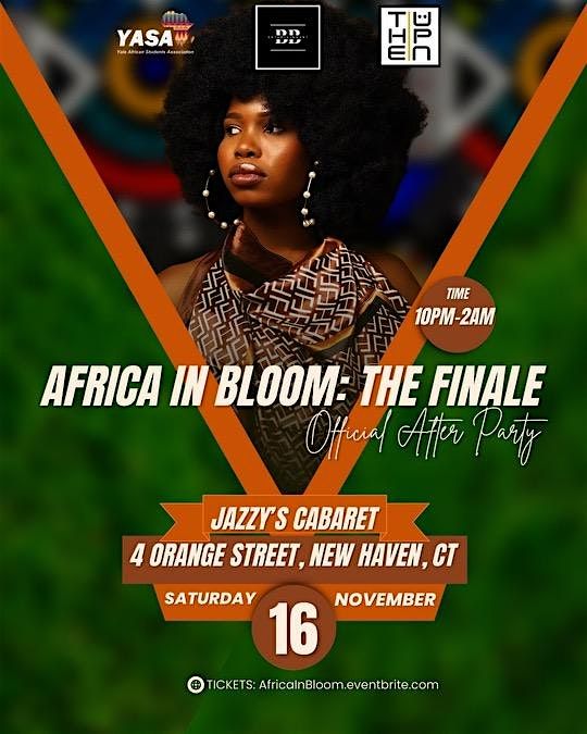 Africa in Bloom: The Finale