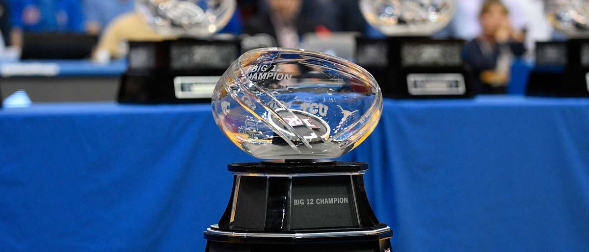 Big 12 Mens Basketball Tournament - All Sessions Pass