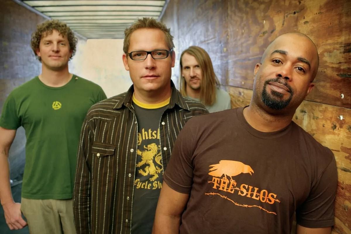 Hootie and The Blowfish - Summer Camp With Trucks Tour