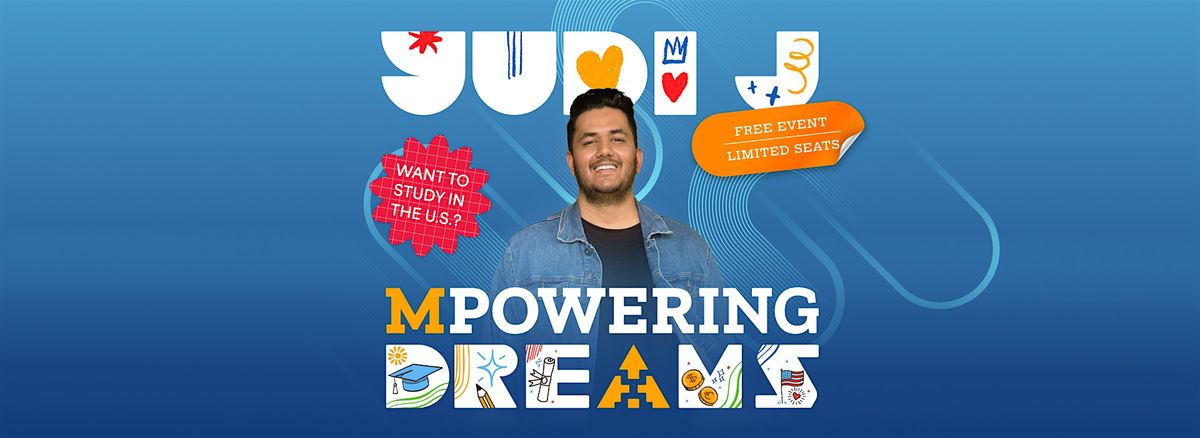 MPOWERingDreams with YudiJ - Hyderabad Chapter