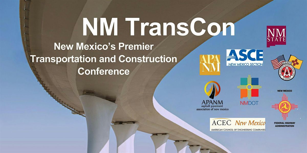 NM TransCon: Attendee Registration