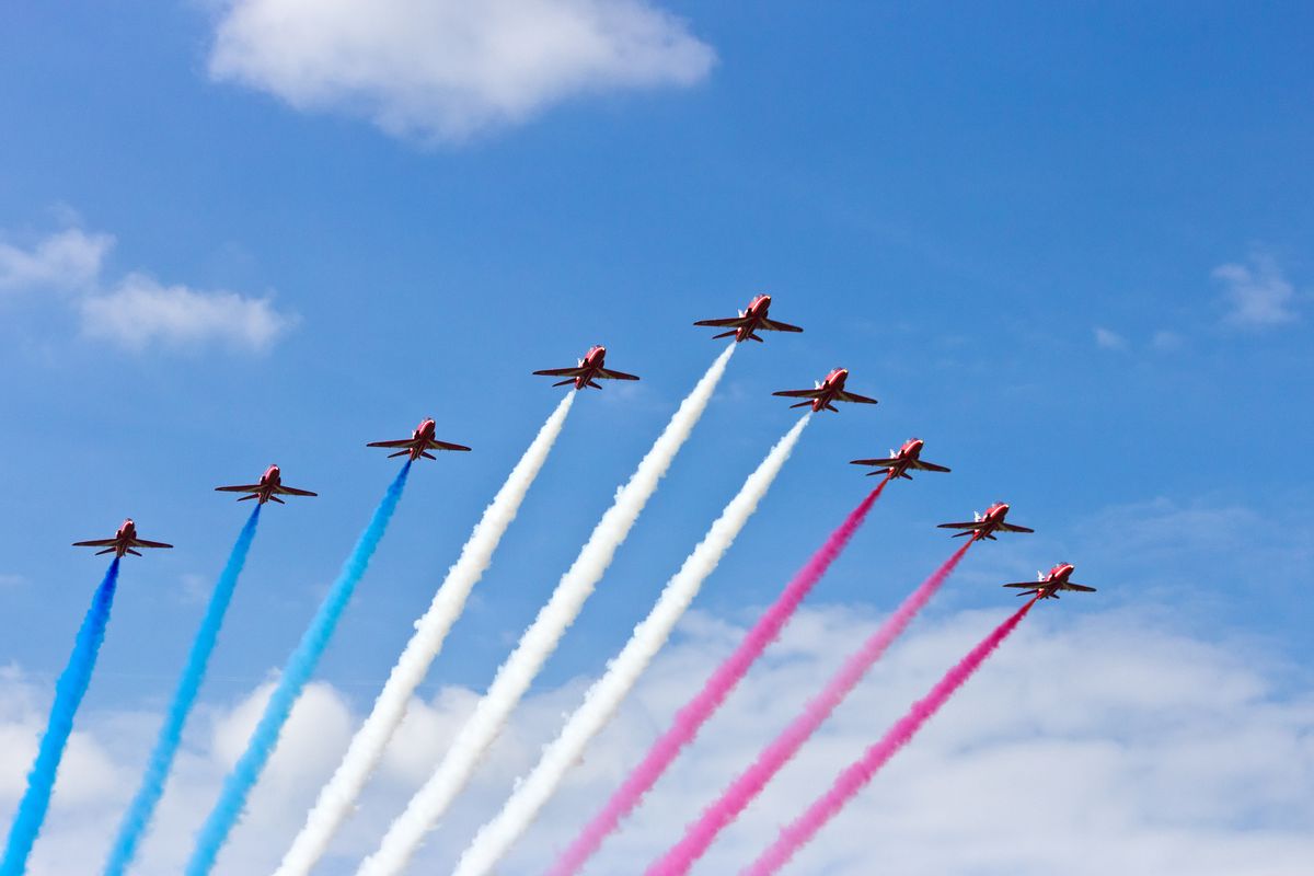 RAF Fairford Air Tattoo