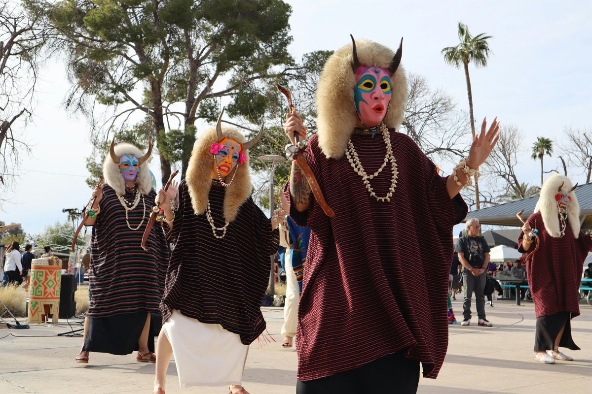 The Legends Continue: Lecture and Performance with Cultural Coalition