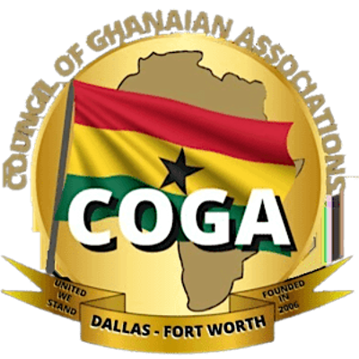 Council of Ghanaian Associations (COGA), DFW