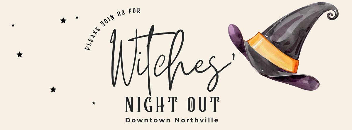 Witches' Night Out 2024