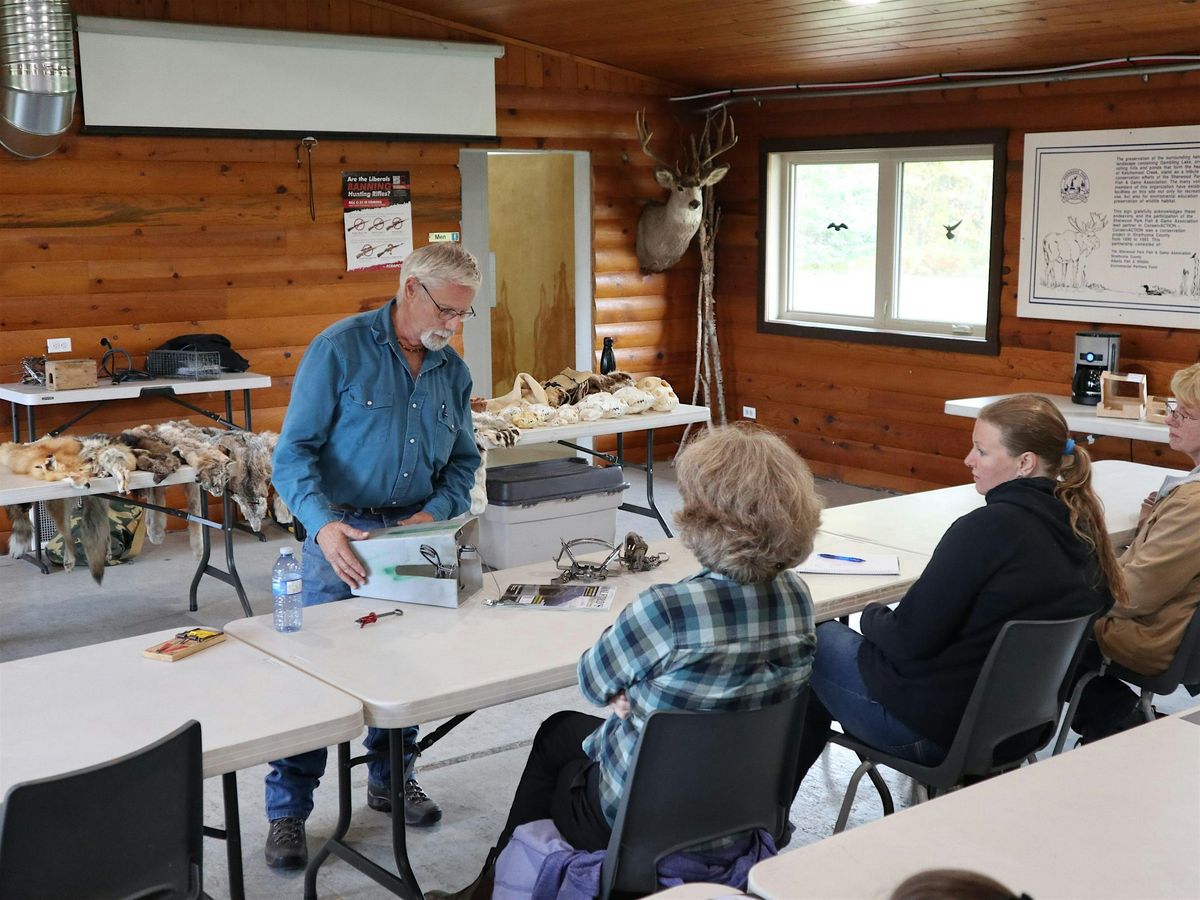 Introduction to Furbearer Trapping