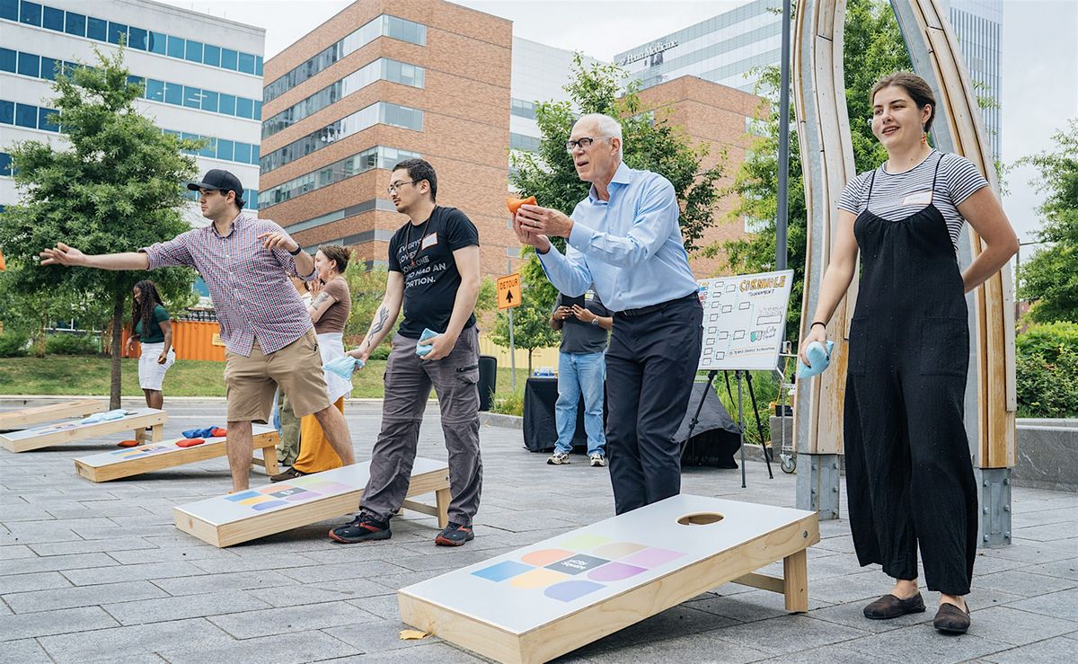 Cornhole Tournament
