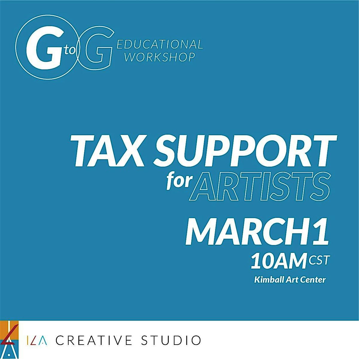 Tax Support For Artists