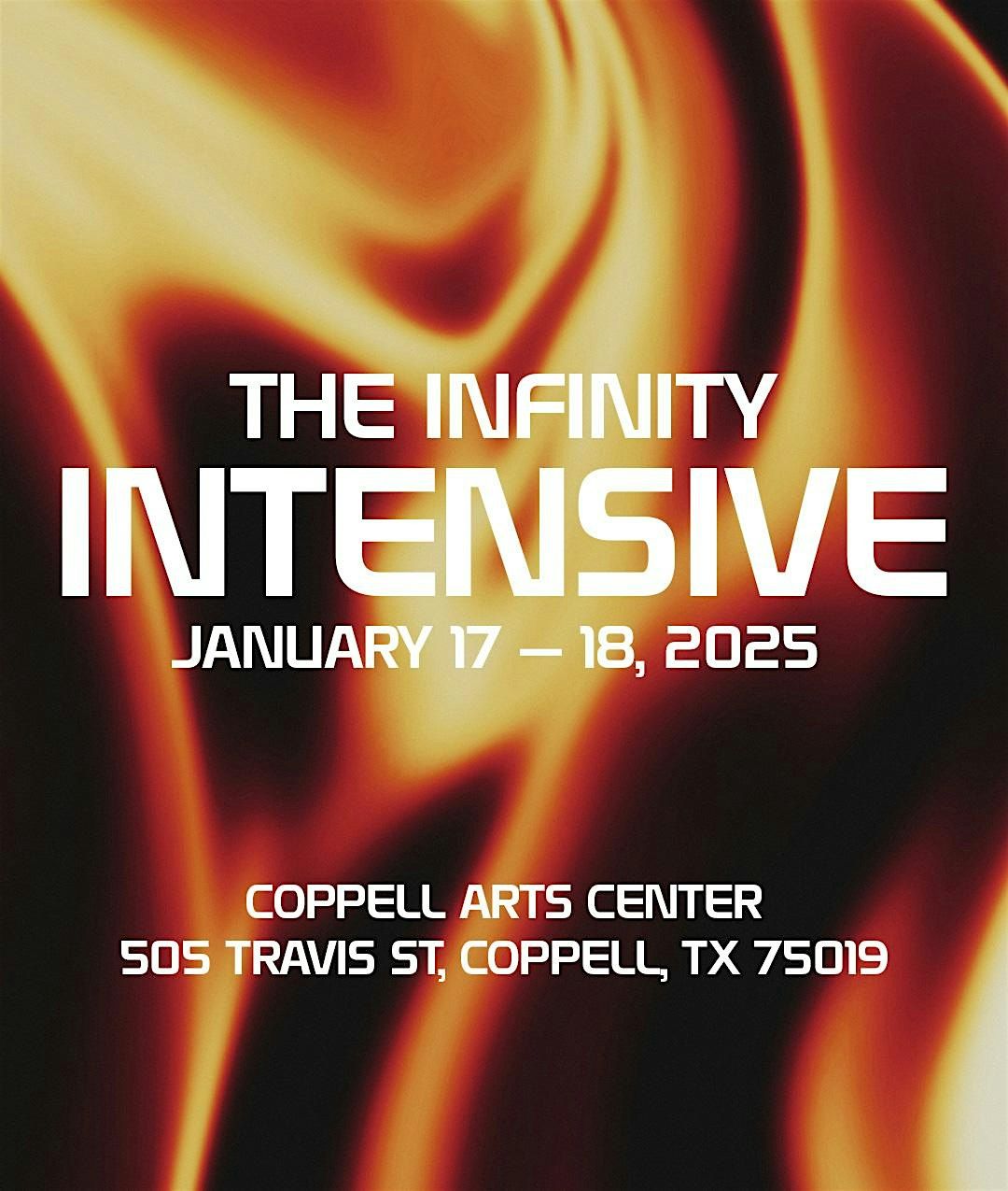 The Infinity Intensive