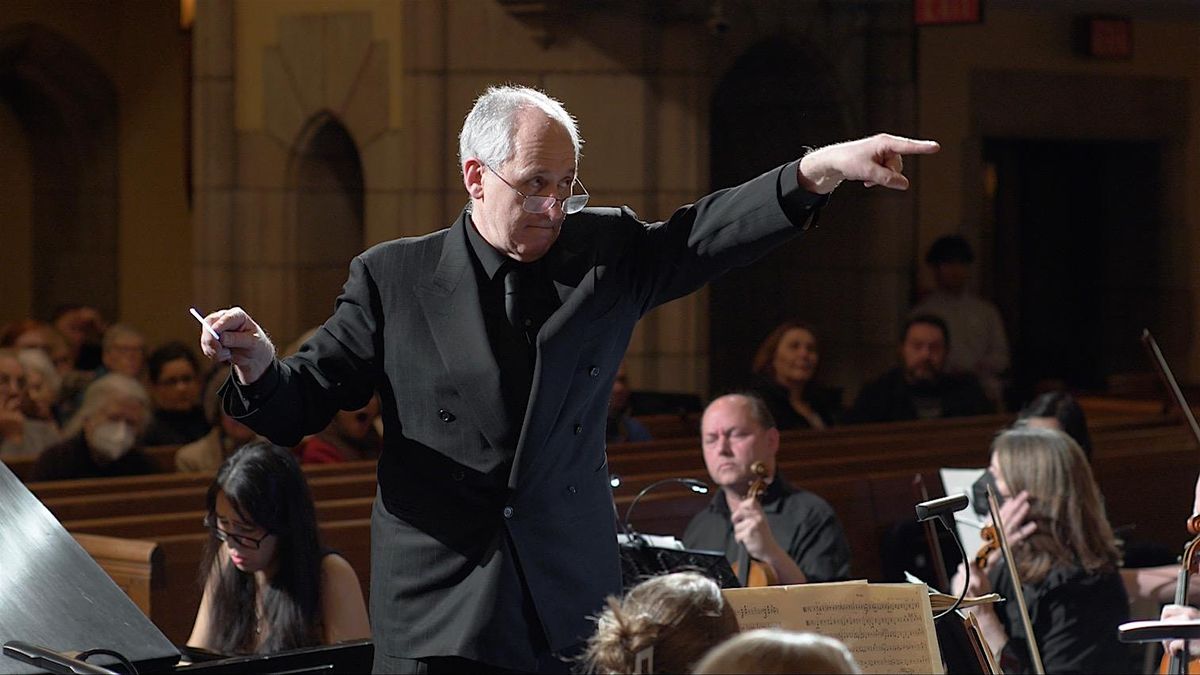 Main Line Symphony Orchestra - Americana 2026