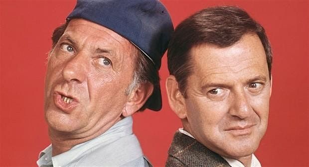 The Odd Couple Party