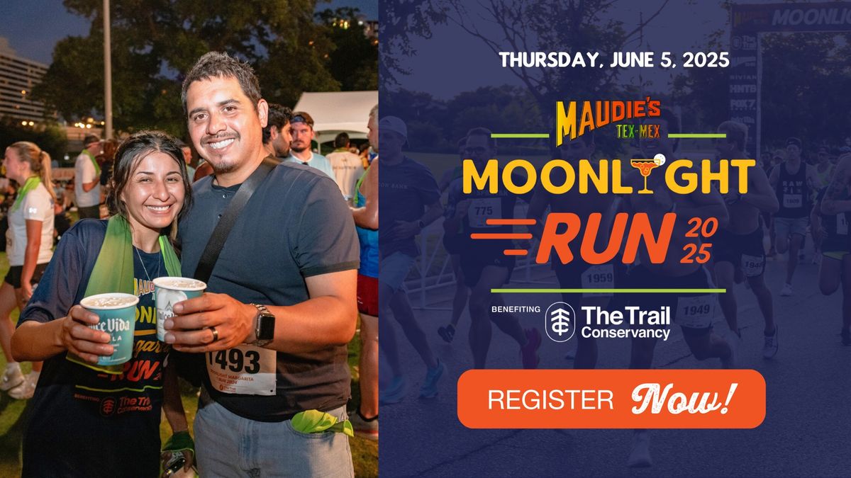 Maudie's Moonlight 5k Run 2025