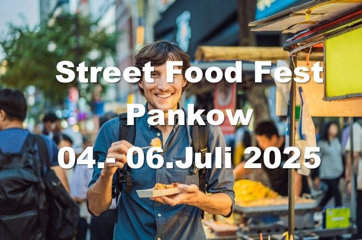 Street Food Fest Pankow 