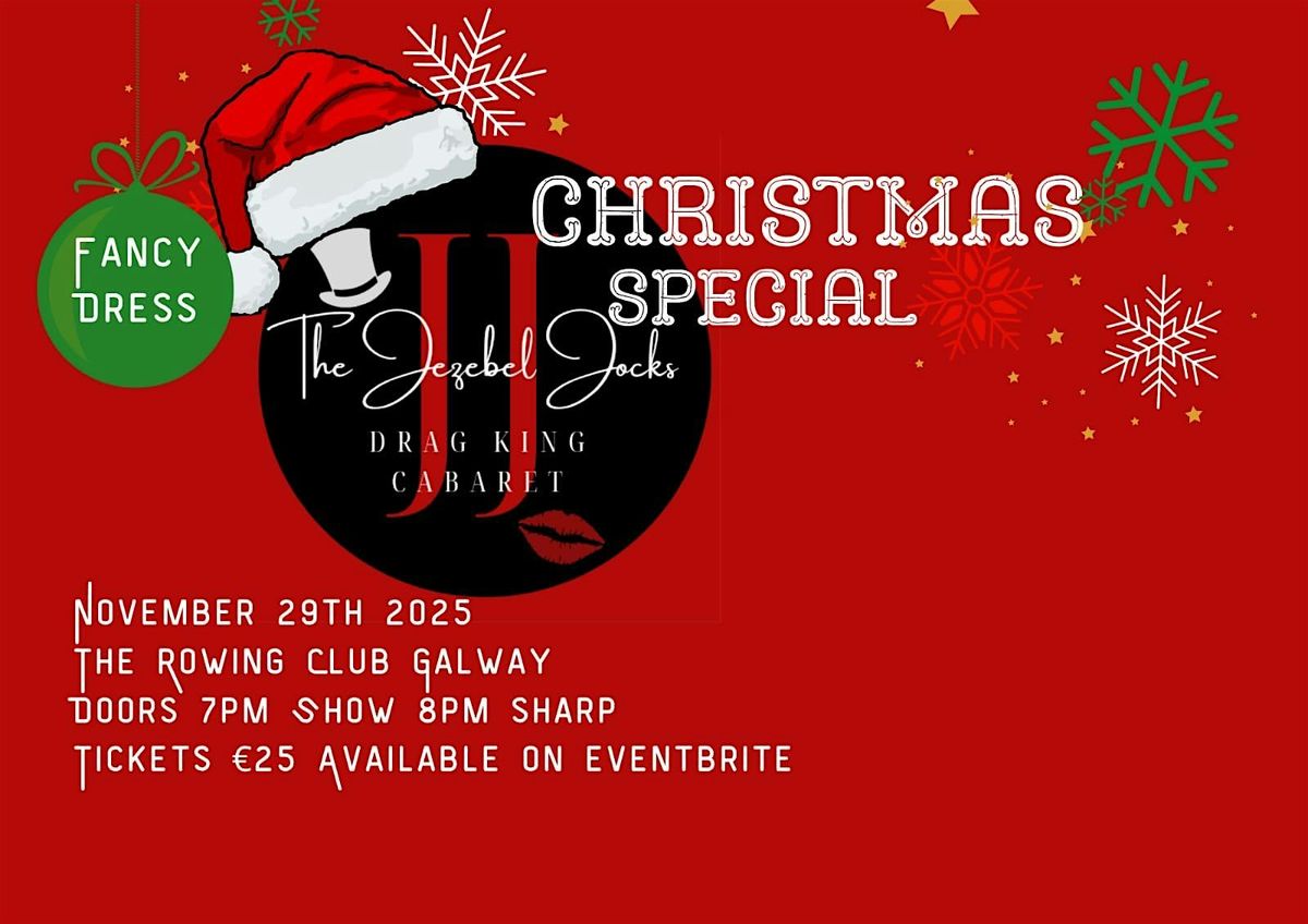 The Jezebel Jocks Christmas Special