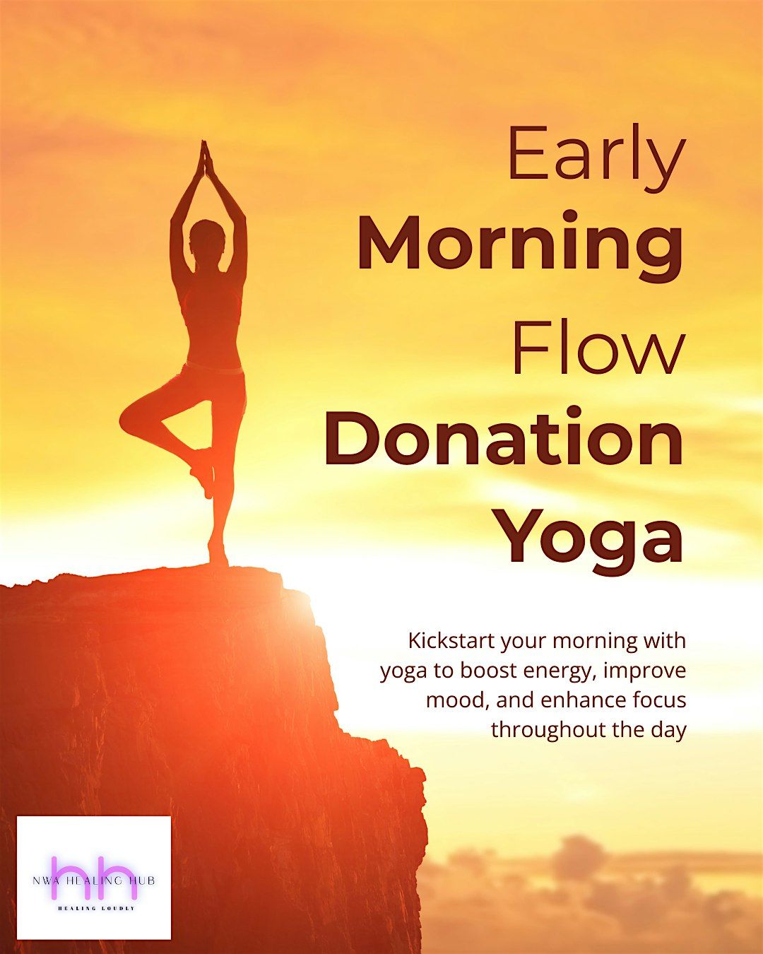 Early Morning Flow | Donation Yoga
