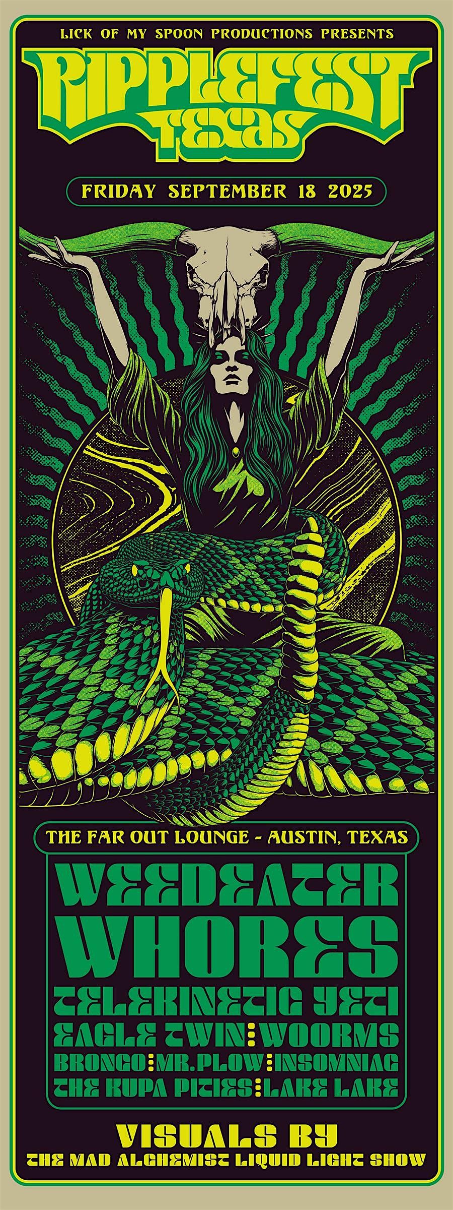 RippleFest Texas - FRIDAY ONLY