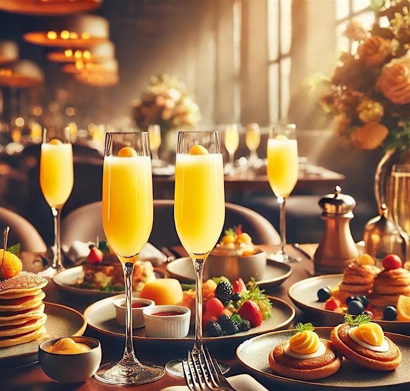 Weekend Bottomless Mimosa Brunch at Hotel Nyack