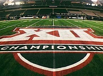 BIG 12 Championship Game (Volunteers Needed) Must be at least 18yrs old